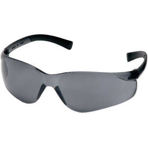 Pyramex Ztek Frameless Safety Glasses, Gray