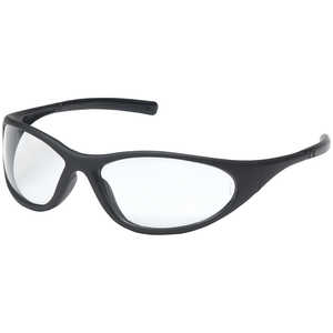 Pyramex Zone II Safety Glasses, Clear Lens