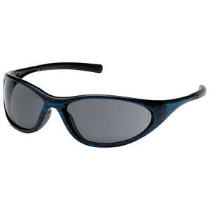 Pyramex Zone II Safety Glasses, Gray Lens