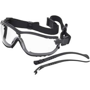 Pyramex V2G Goggles, Clear Lens