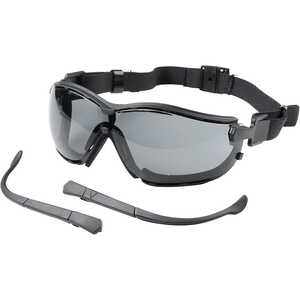 Pyramex V2G Goggles, Gray Lens