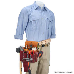 David White's SitePro Drywaller Tool Pouch