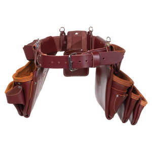 David White's SitePro™ 7-Pouch Framer Set
