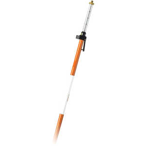 SECO One-Section Quick-Release Prism Pole