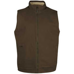 Arborwear Cedar Flex Vest, Chestnut, Medium; Chest Size: 38˝-41˝