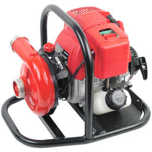 Wick 80-4H 4-Cycle Fire Pump