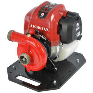 Wick 100-4HM 4-Cycle Fire Pump