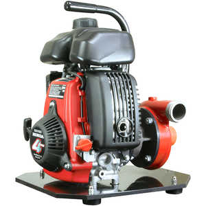Wick 100-4H 4-Cycle Fire Pump