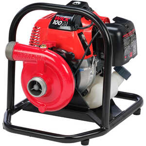 Wick 100M 2-Cycle Fire Pump