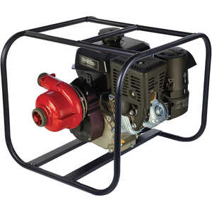Wick Si 250-7HP 4-Cycle Fire Pump With Wraparound Frame