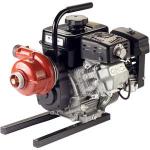 Wick Si 250-7HP 4-Cycle Fire Pump With Channel Frame