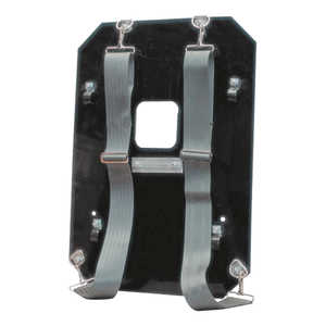 Back Board with Carrying Straps for Wick 375 Pump