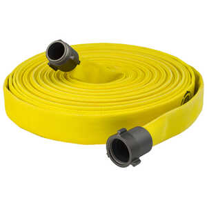 1” x 100’,NPSH Thread, Fire Boss Fire Hose