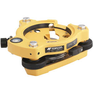 Topcon Optical Plummet Tribrach