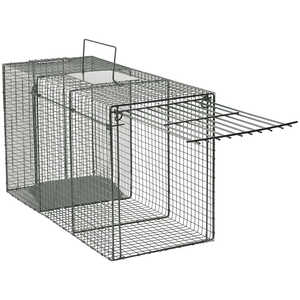 Duke Model 1120 Heavy Duty Single-Door Cage Trap, 36