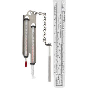 Forestry Suppliers Non-Mercury Pocket Sling Psychrometer