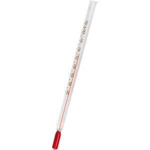 Forestry Suppliers Pocket Sling Psychrometer Replacement Thermometer