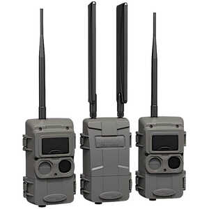 Cuddeback CuddeLink L-Series Black Flash 2+1 Starter Kit
