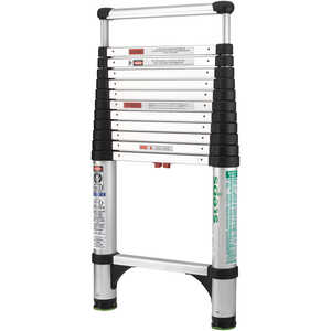 Telesteps 12.5’ Telescopic Ladder