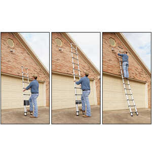 Telesteps 12.5’ PRO Telescopic Ladder