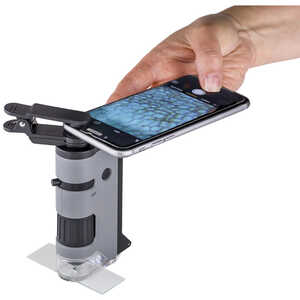 Carson MicroFlip Pocket Microscope