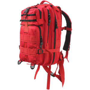 Rothco Medium Transport Pack, Red
