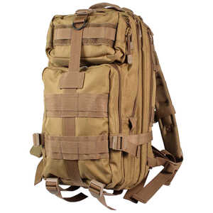 Rothco Medium Transport Pack, Coyote Brown