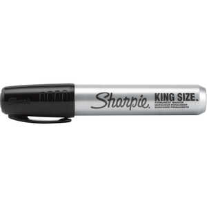 Sharpie King Size Marker, Black