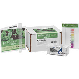 LaMotte Soil pH TesTabs Kit