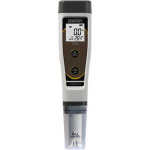 Oakton EcoTestr CTS1 Pocket Conductivity, Salinity, and TDS Meter