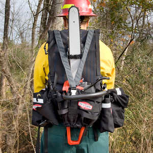 True North Chain Saw Pack