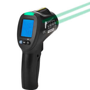 Sper Scientific IR Thermometer with Dew Point Alert