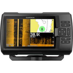 Garmin STRIKER Plus 7sv FishFinder/GPS Combo w/CV52