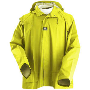 Helly Hansen Mandal Jacket, Yellow, Large