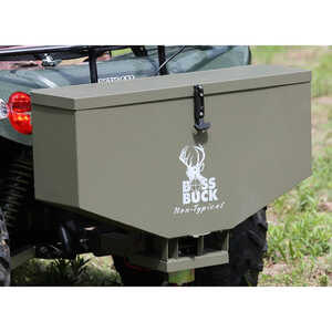 Boss Buck ATV Broadcast Seeder/Spreader