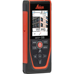 Leica DISTO D5 Laser Distance Measurer