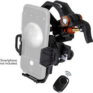 Celestron NeXGO DX Smartphone Imaging Adapter, 3-Axis