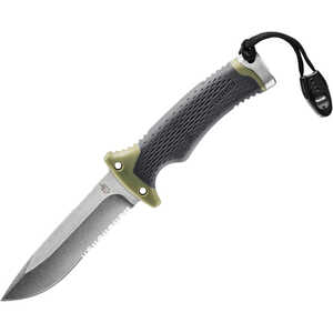 Gerber Ultimate Fixed Blade Survival Knife