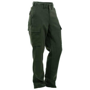 True North Women's Wildland Brush Pant Plus, 7.0 oz. Tecasafe, Medium, Waist: 32˝ - 35˝, Inseam: 30˝