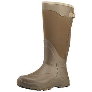 LaCrosse® 17˝ Alpha Agility Solid Brown Boots
