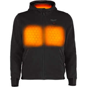 Milwaukee M12 Heated Hoodie, Medium (38 - 40˝)