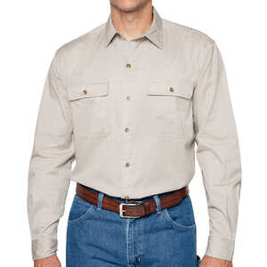 Insect Shield® Twill Work Shirt
