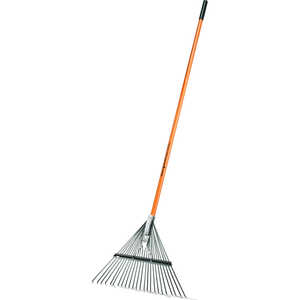 Forestry Suppliers 22” Deluxe Spring Brace Lawn Rake