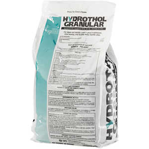 Hydrothol Granular Aquatic Algicide and Herbicide, 20 lb.