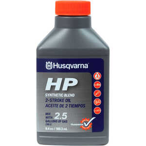 Husqvarna HP 2-Stroke Oil, 6.4 oz. Bottle