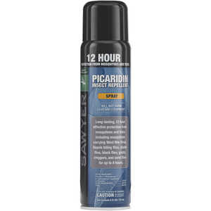 Sawyer Fisherman’s Formula Picaridin Spray Insect Repellent, 6 oz. Aerosol Spray