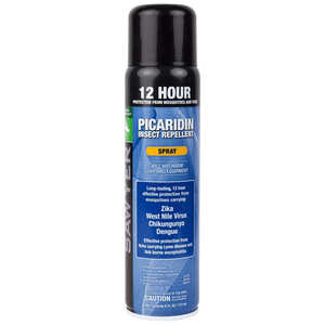Sawyer Picaridin Spray Insect Repellent, 6 oz. Aerosol Spray