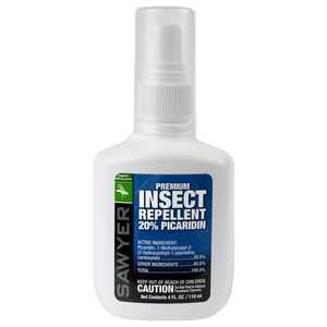 Sawyer Fisherman’s Formula Picaridin Spray Insect Repellent, 4 oz. Pump Spray
