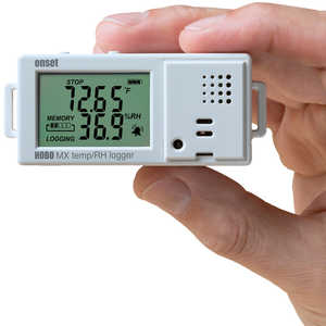 HOBO MX1101 Temperature/RH Data Logger