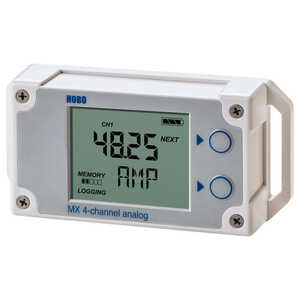 HOBO MX1105 4-Channel Analog Data Logger